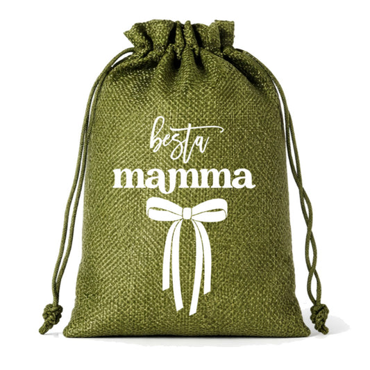 Gjafapoki - "Besta mamma"
