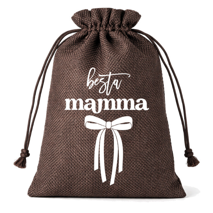 Gjafapoki - "Besta mamma"