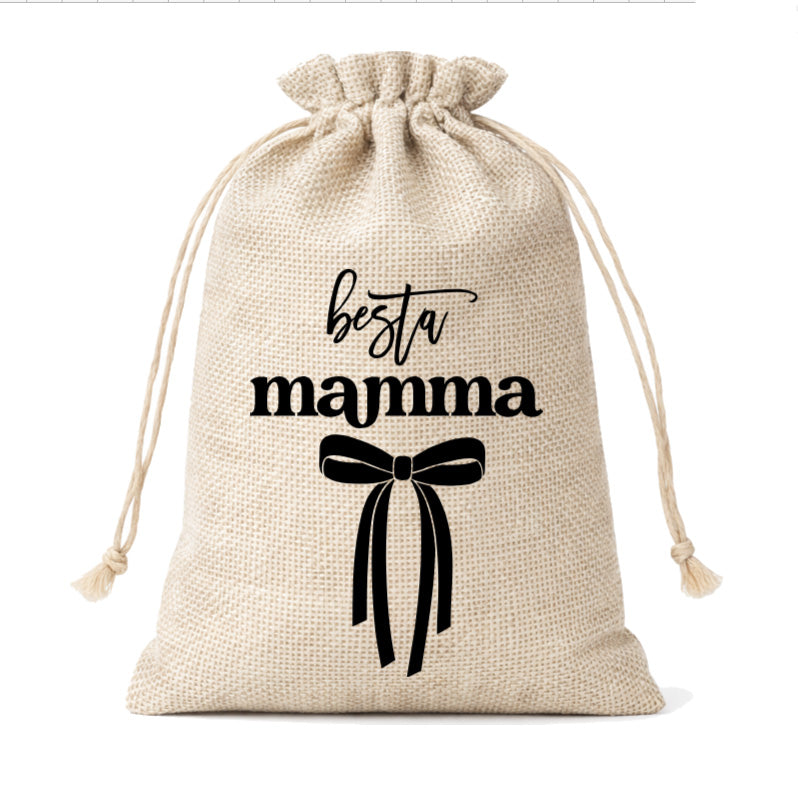 Gjafapoki - "Besta mamma"