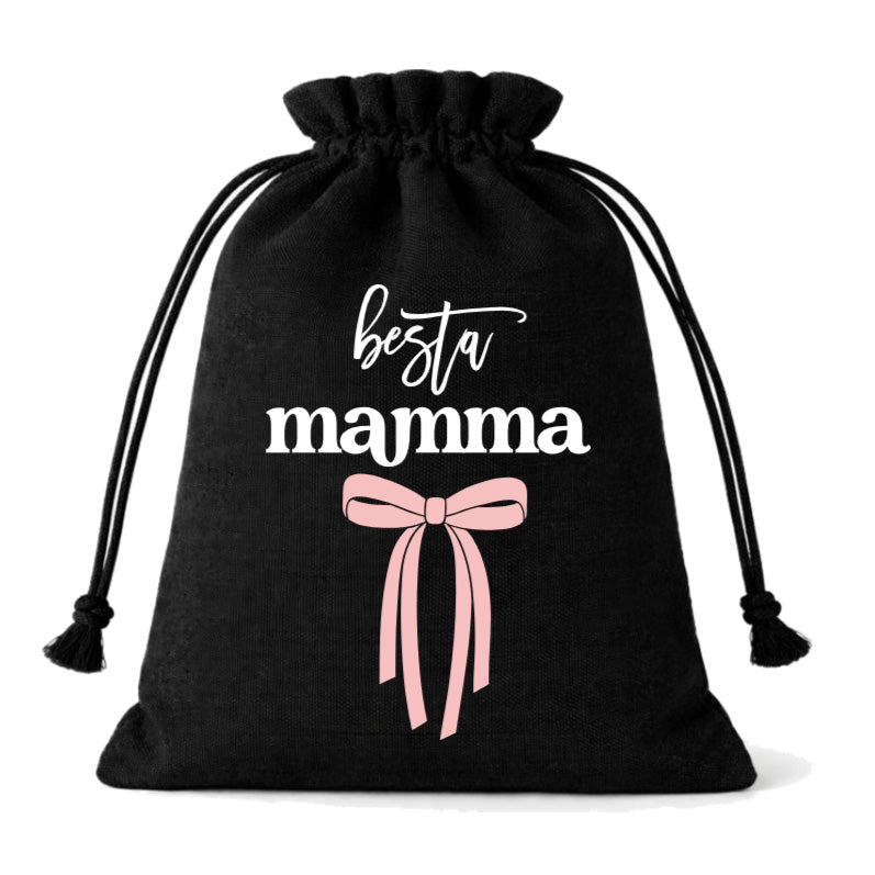Gjafapoki - "Besta mamma"