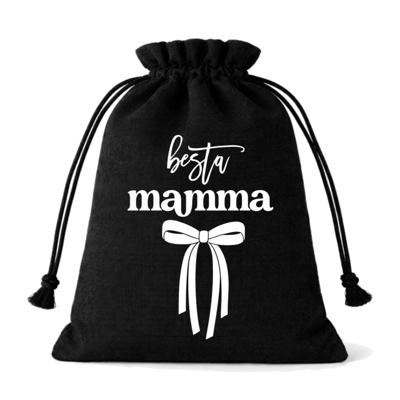 Gjafapoki - "Besta mamma"
