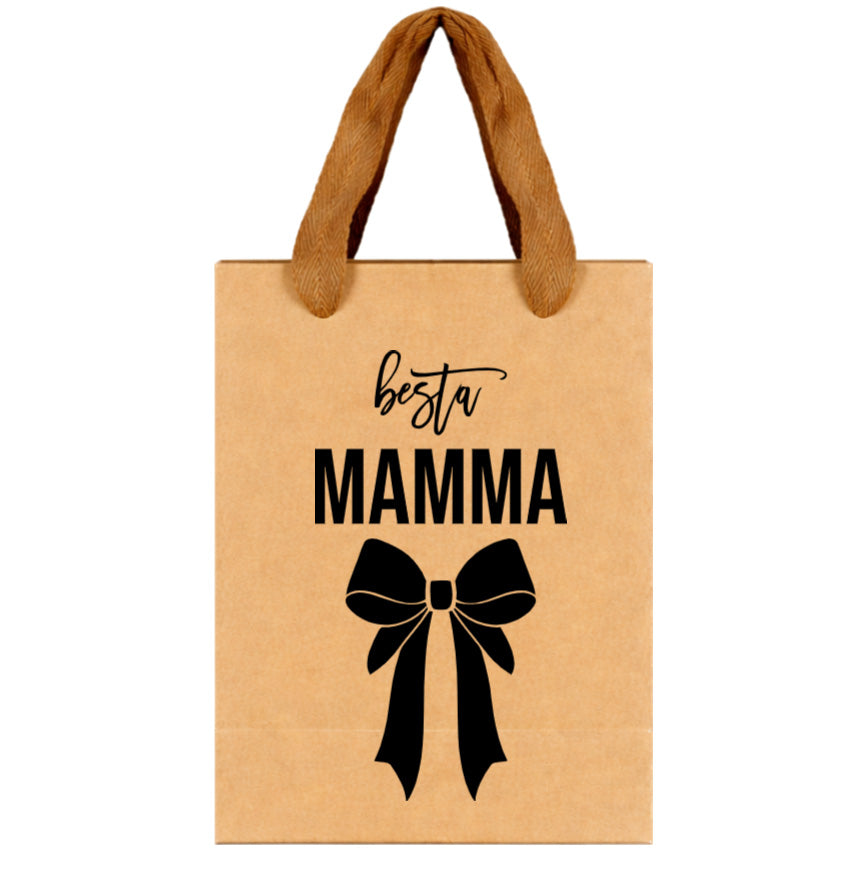 Gjafapoki - Besta mamma