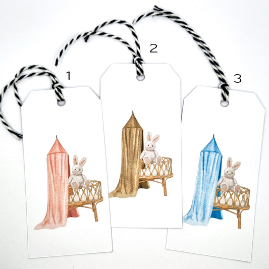 Merkimiðar - Litla ljós