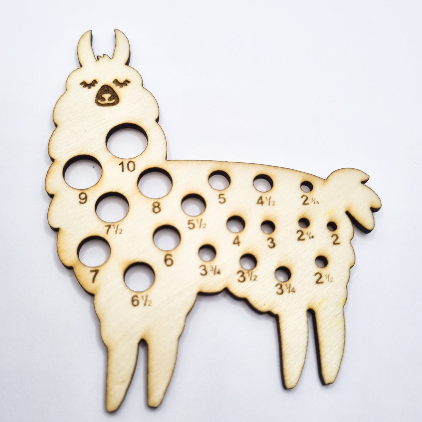 Prjónamælir Alpaca