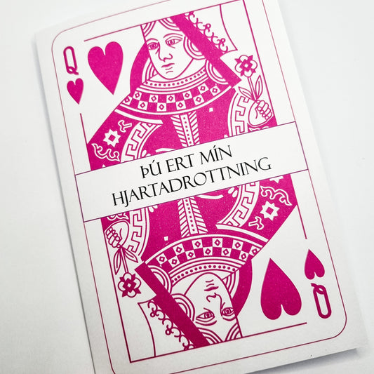 Hjartadrottning