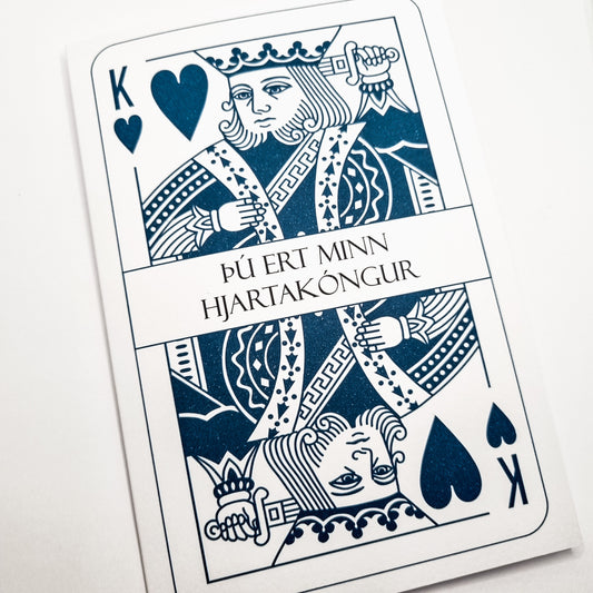 Hjartakóngur