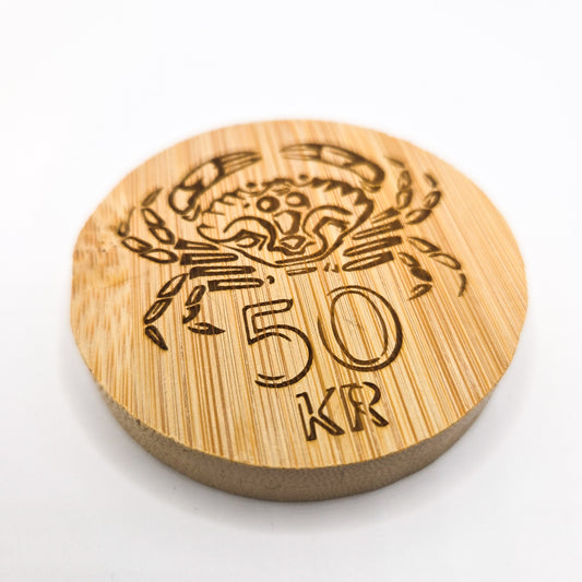 Upptakari - 50 kallinn