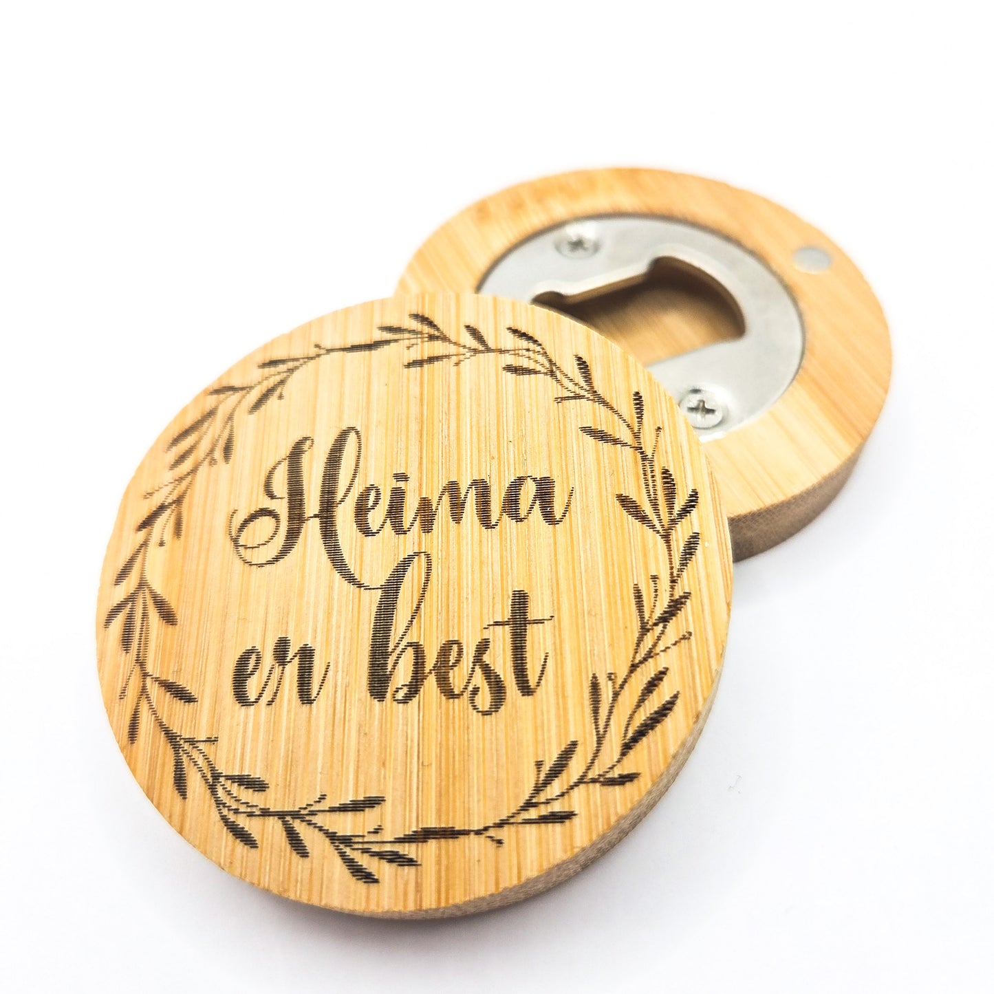 Upptakari - Heima er best