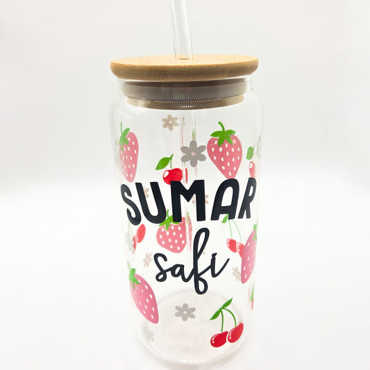 Glas - Sumar safi