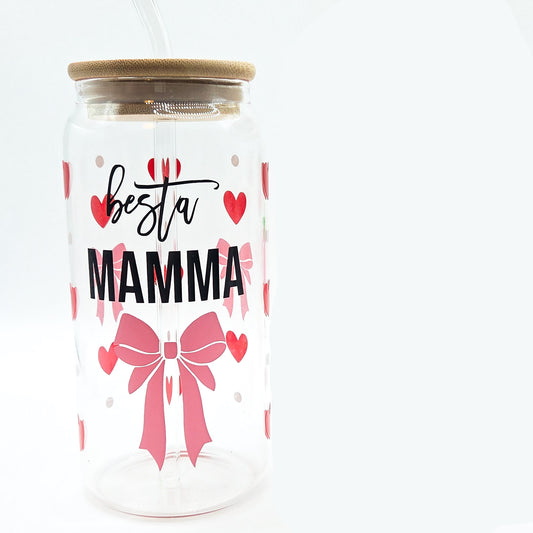 Glas - Besta mamma