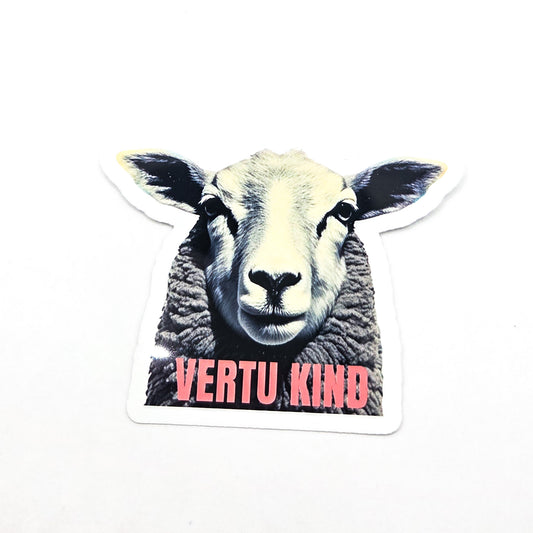 Límmiðar - Vertu kind