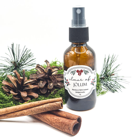 Ilmur af jólum - Sprey