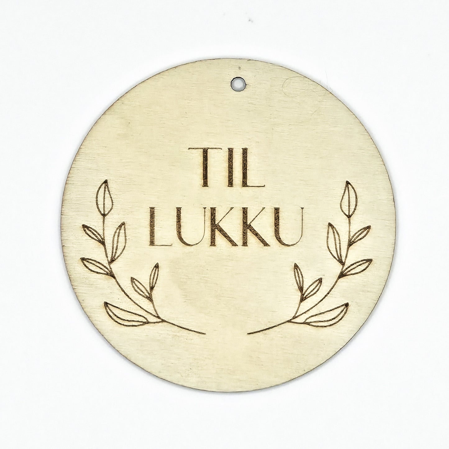 Pakka-/Blómvandaskraut