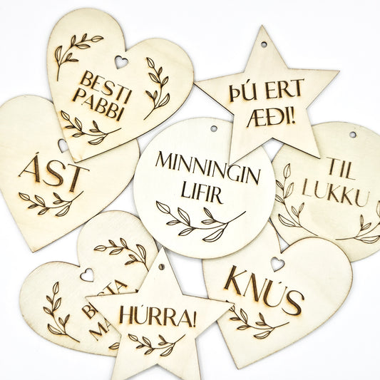 Pakka-/Blómvandaskraut