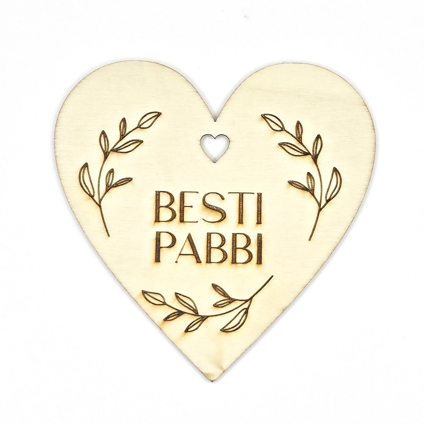 Pakka-/Blómvandaskraut