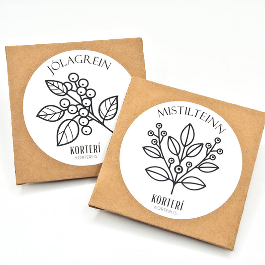 Jólaskraut - Jólagrein