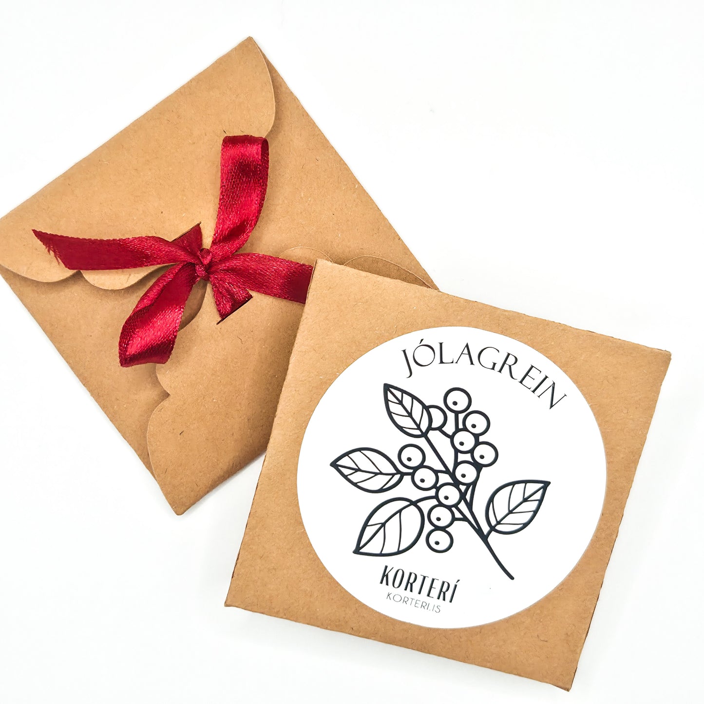 Jólaskraut - Mistilteinn