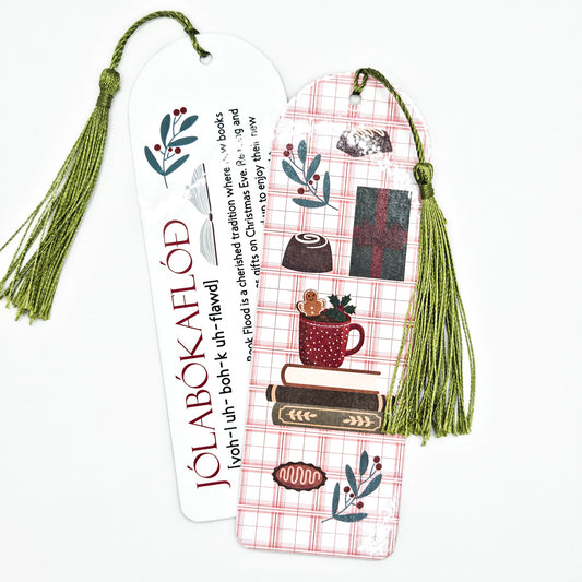 Bókamerki - Jólabókaflóð
