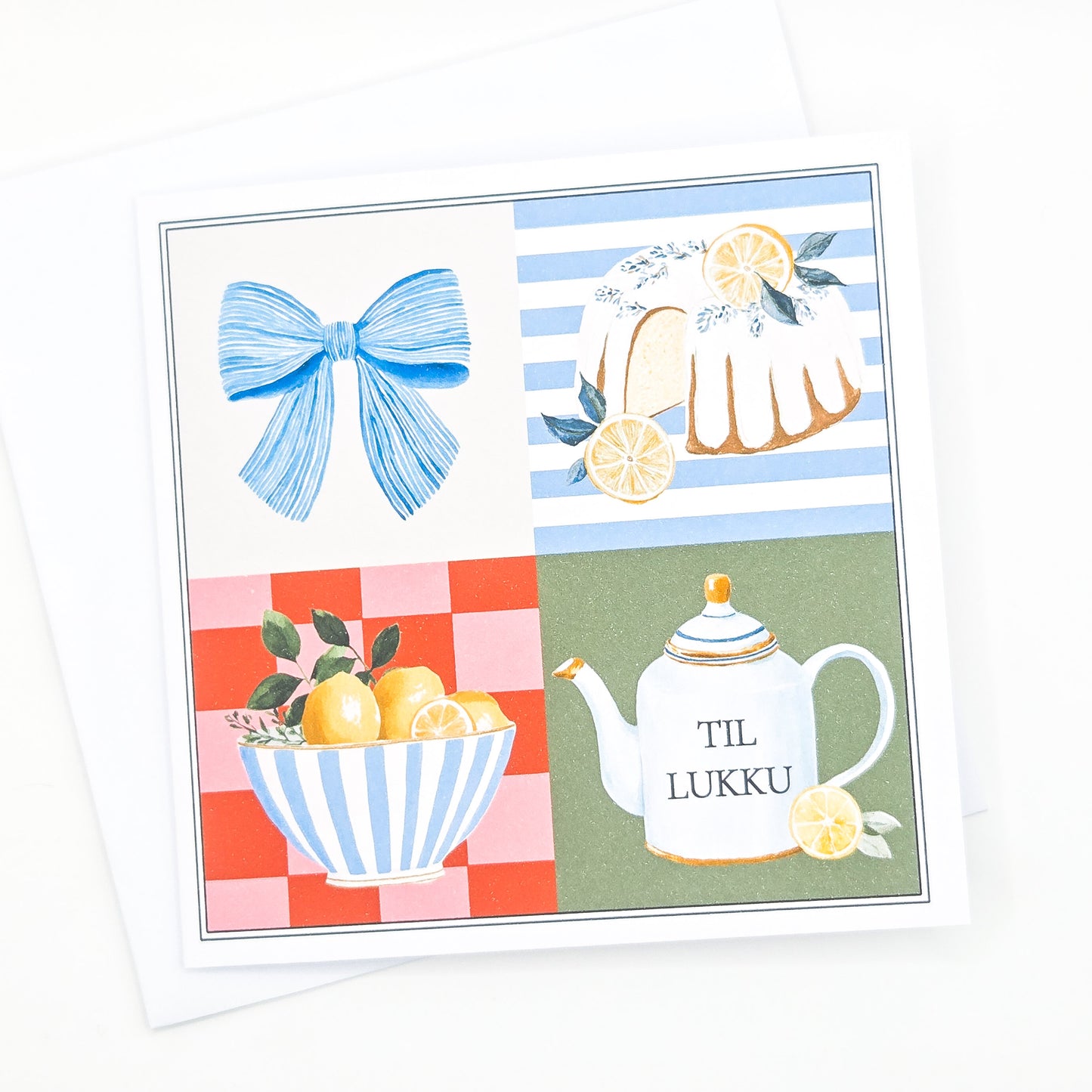 Kort - Súrt & sætt