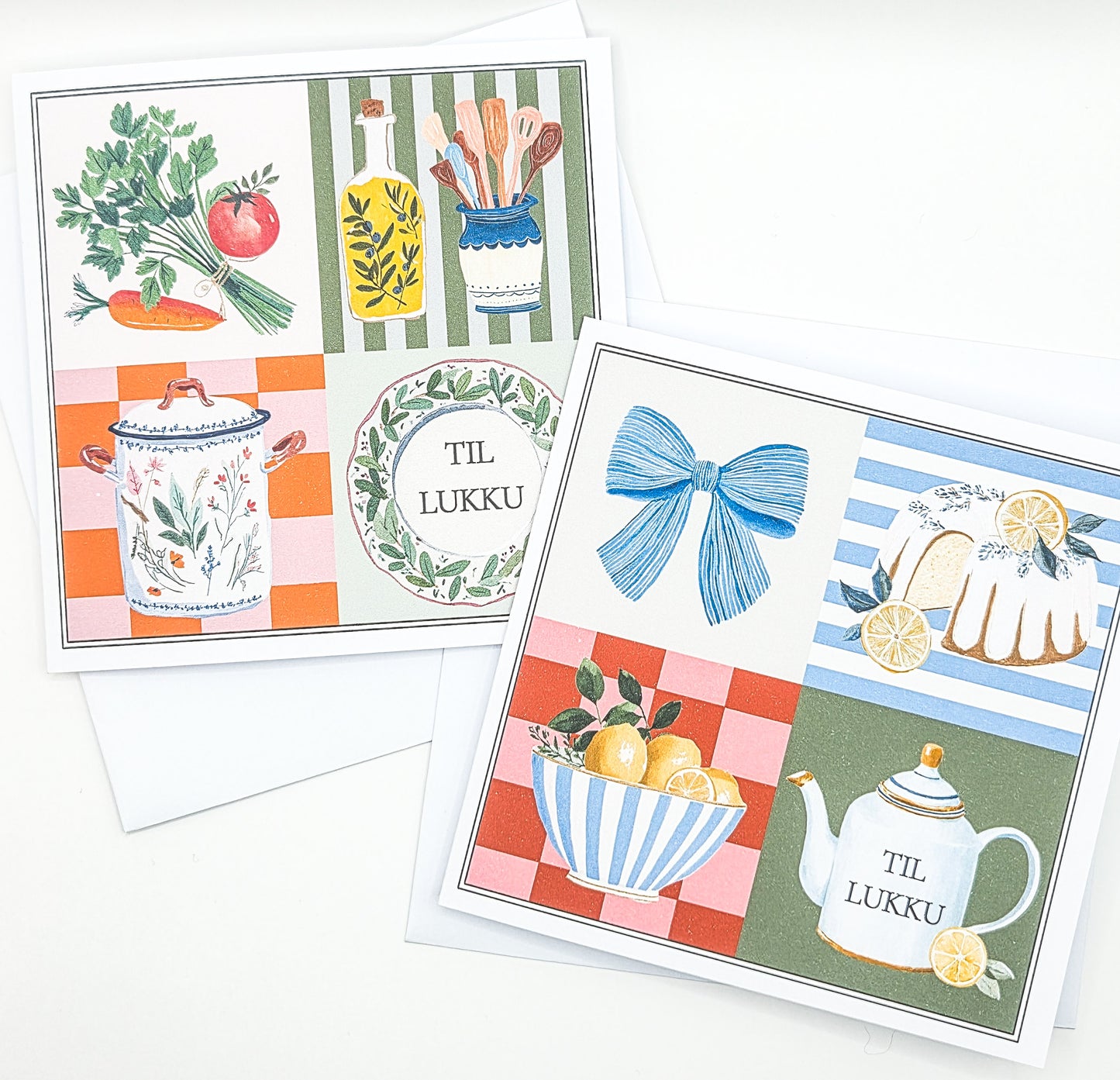 Kort - Súrt & sætt