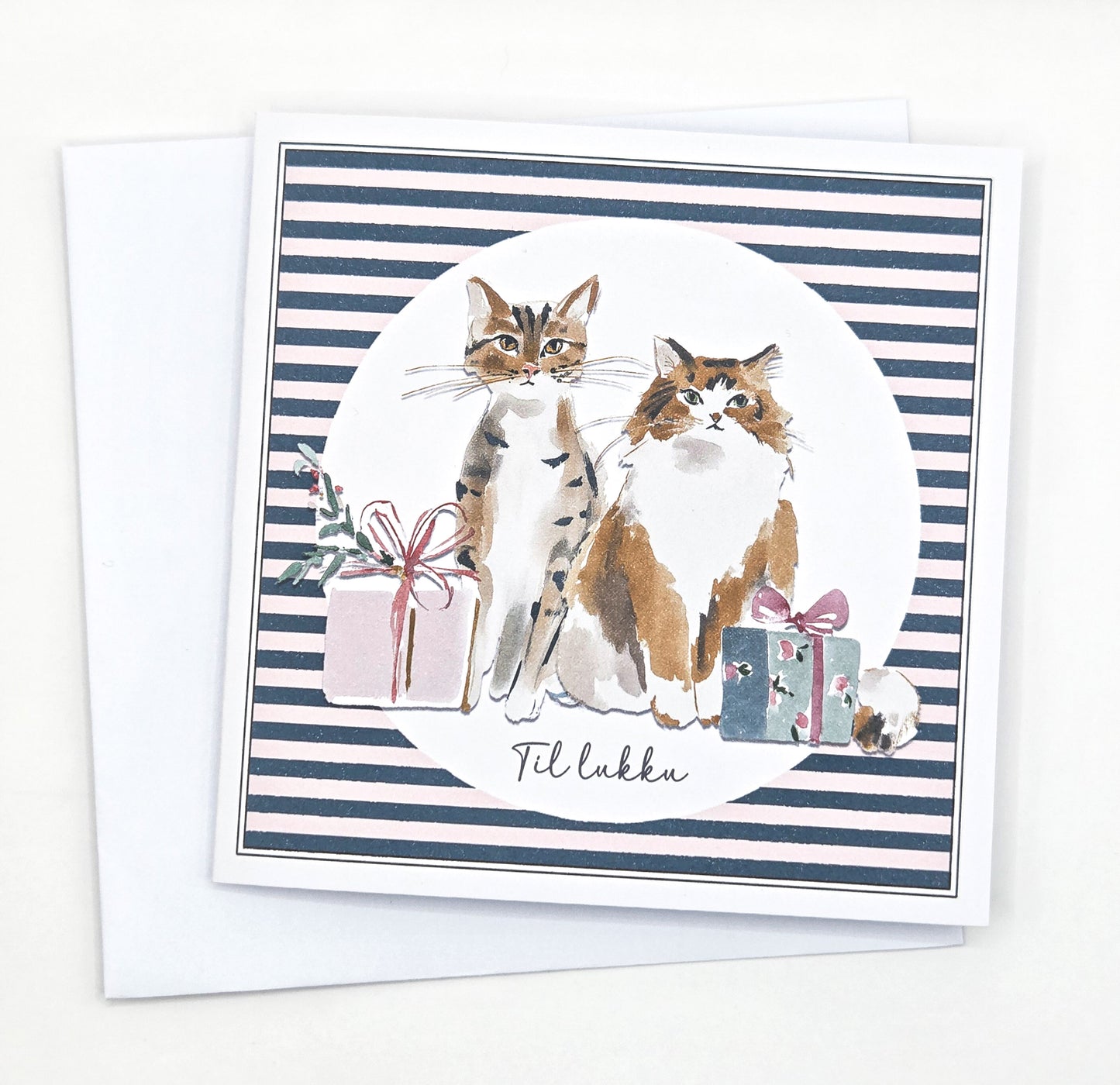 Kort - Afmæliskisur