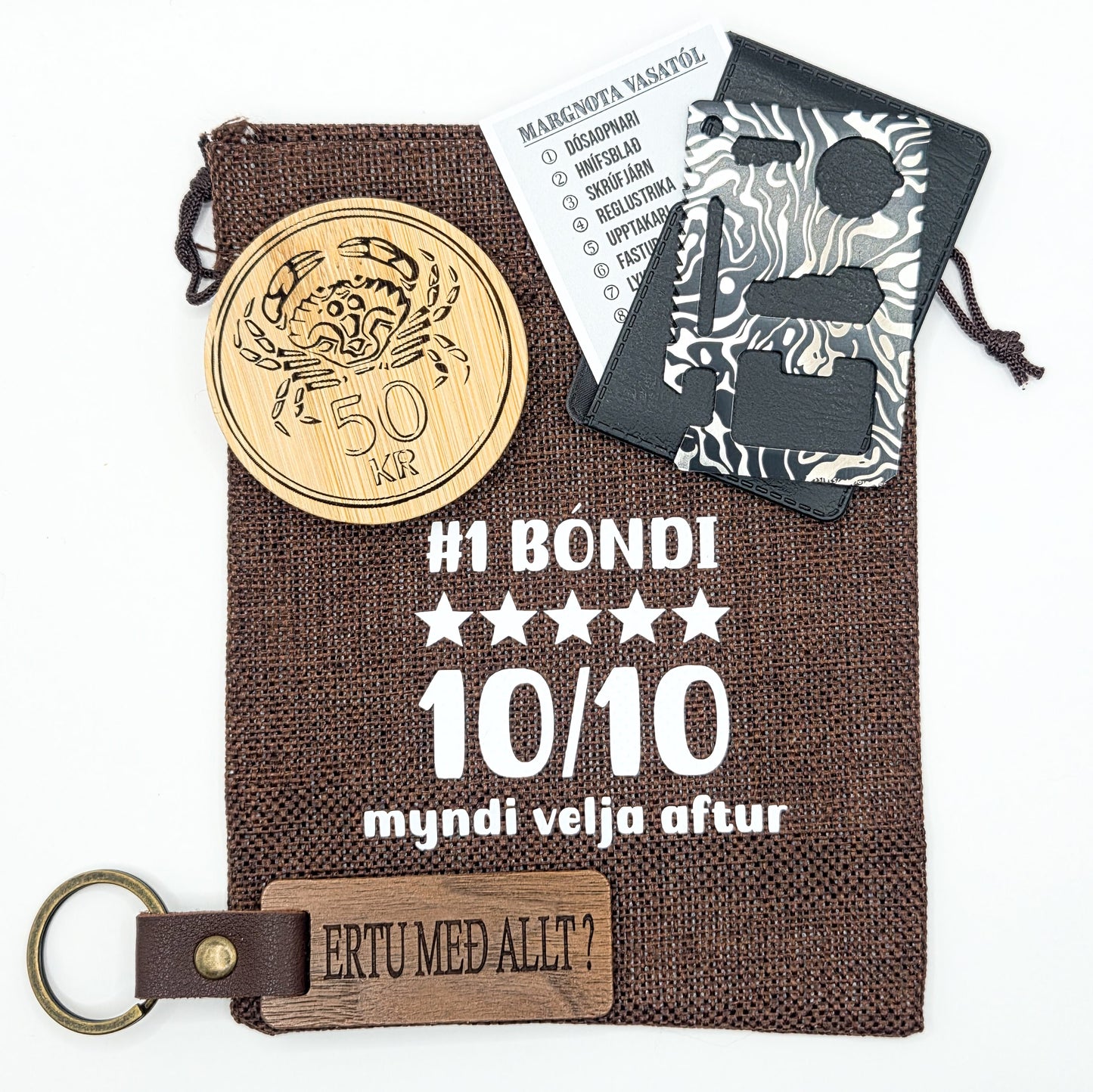 Bóndapokinn