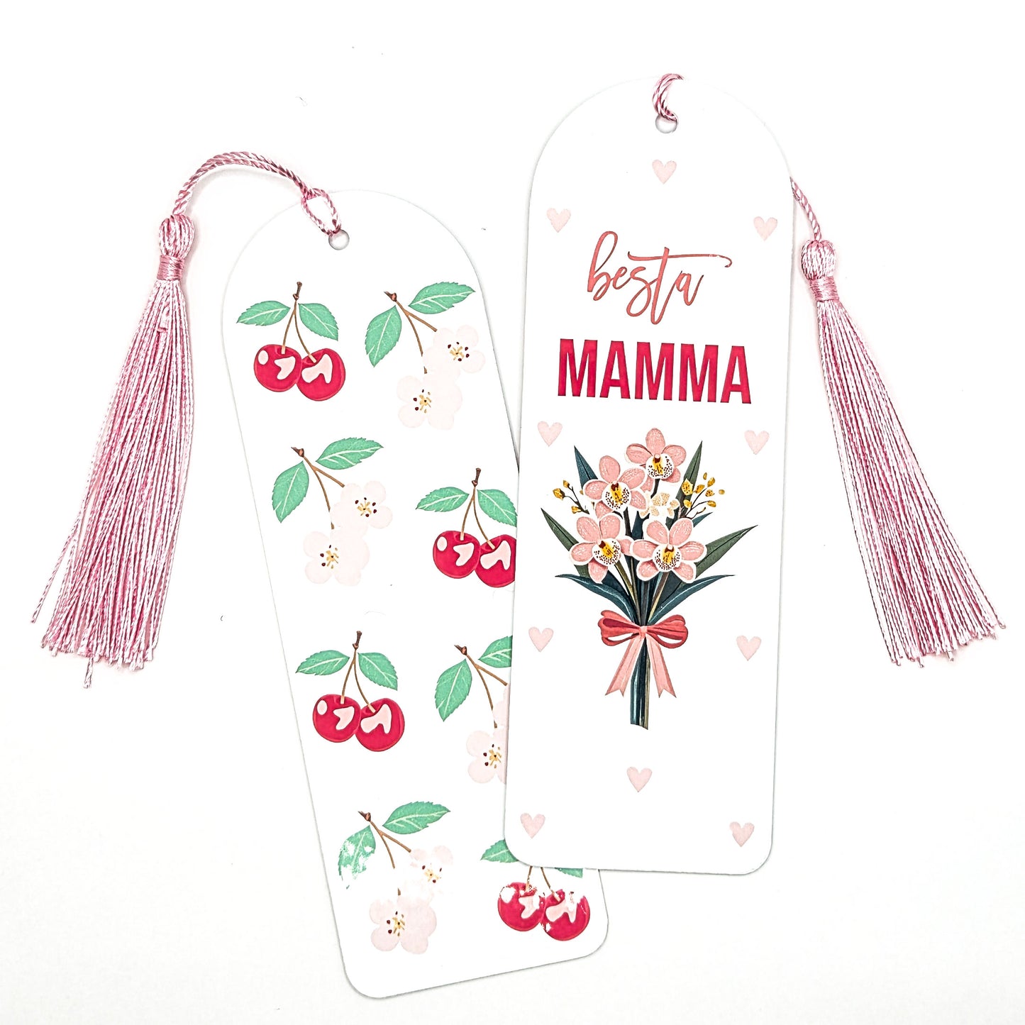 Bókamerki - Besta mamma