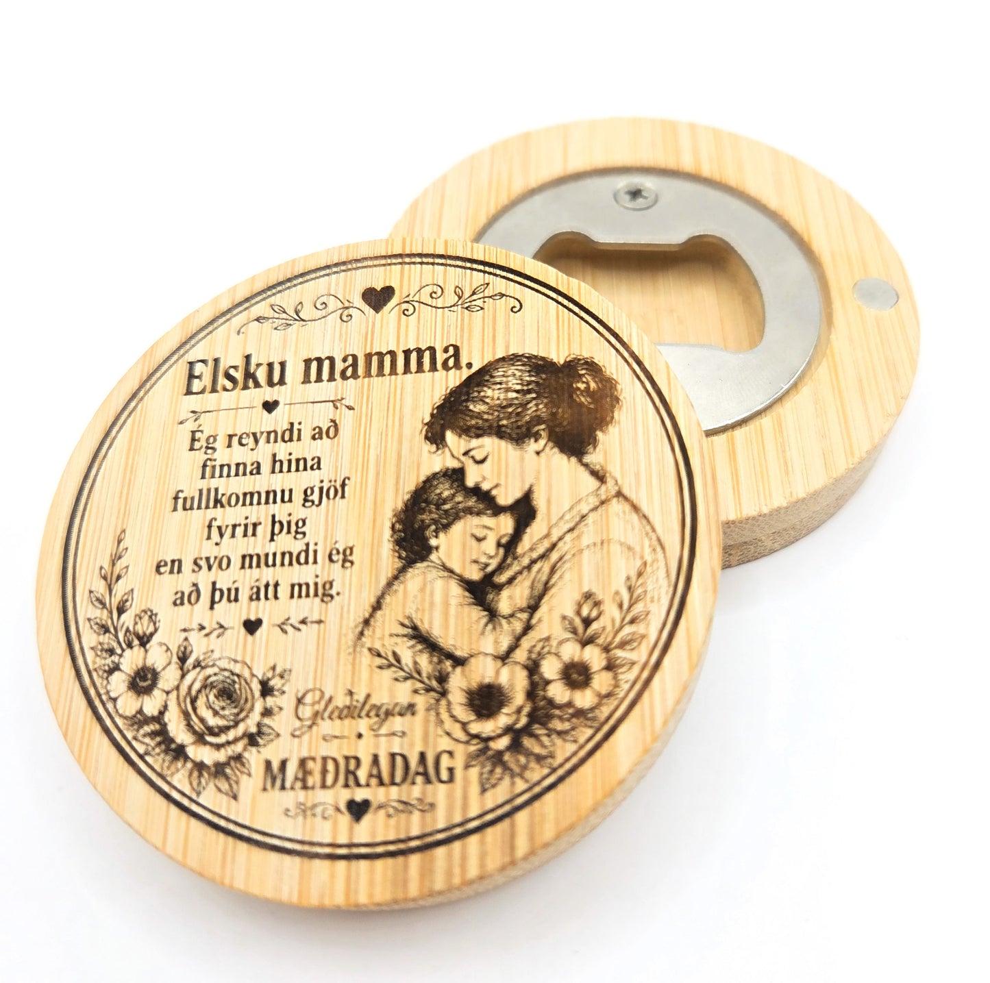 Upptakari - Elsku mamma