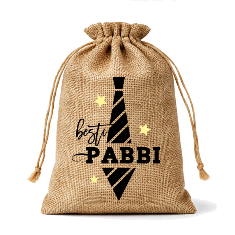 Gjafapoki - "Besti pabbi"