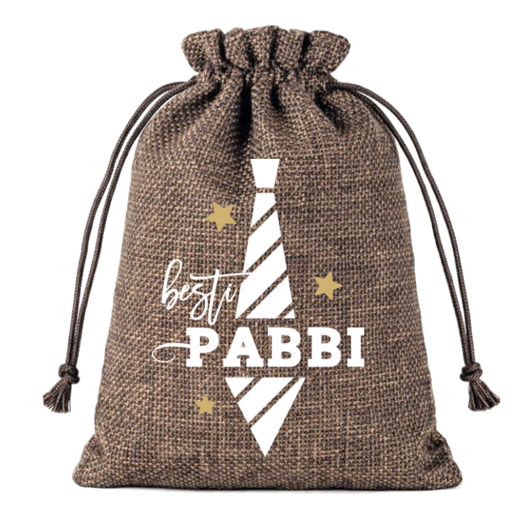Gjafapoki - "Besti pabbi"