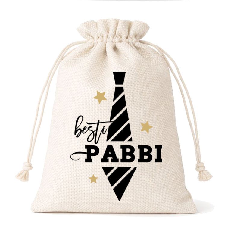 Gjafapoki - "Besti pabbi"