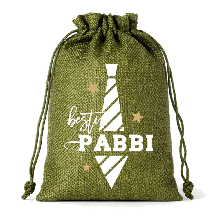 Gjafapoki - "Besti pabbi"