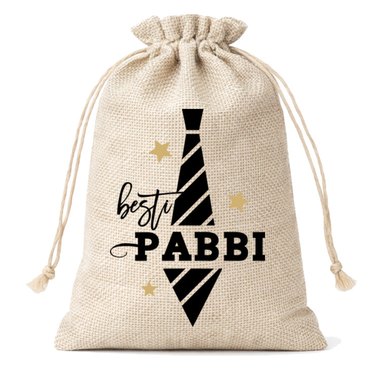 Gjafapoki - "Besti pabbi"