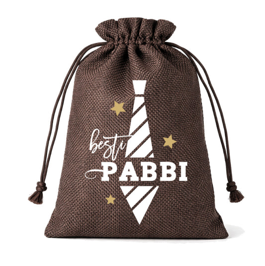 Gjafapoki - "Besti pabbi"
