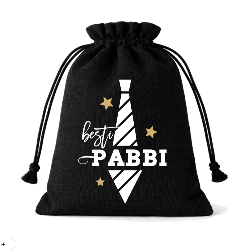 Gjafapoki - "Besti pabbi"
