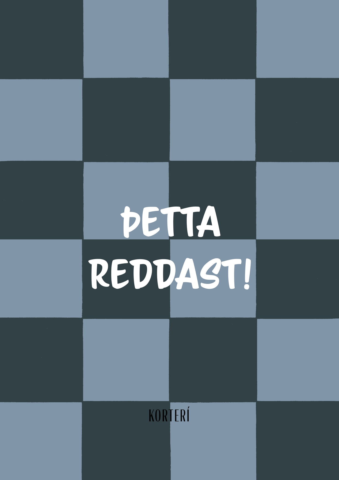 Prent - Þetta reddast!