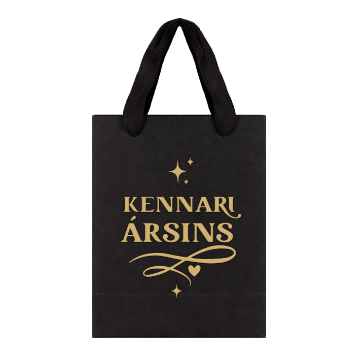 Gjafapoki - Kennari ársins