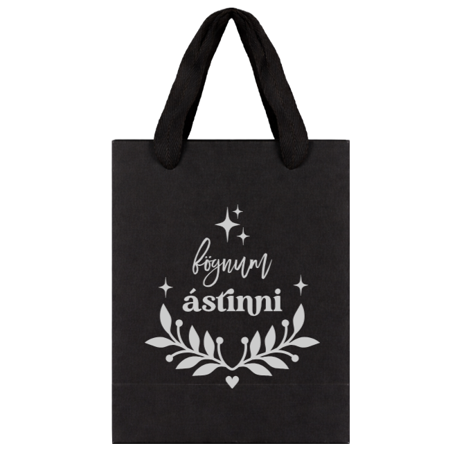 Gjafapoki - Fögnum ástinni
