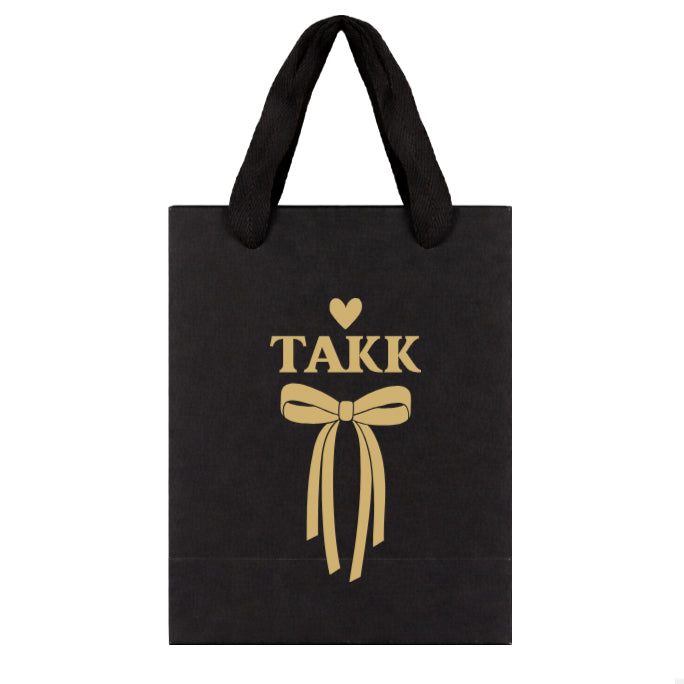 Gjafapoki - Takk