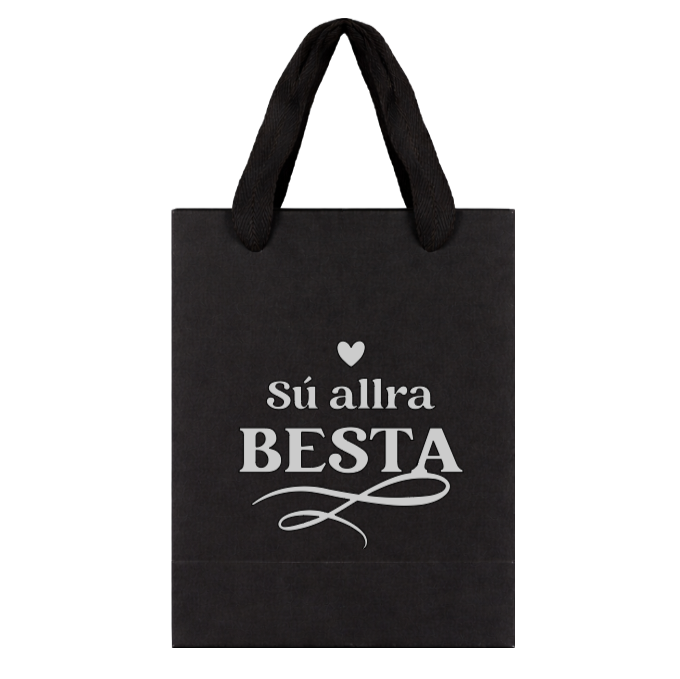 Gjafapoki - Sú allra besta