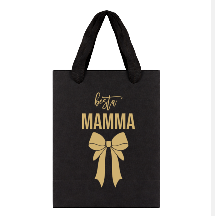 Gjafapoki - Besta mamma