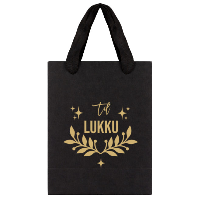 Gjafapoki - Til lukku!