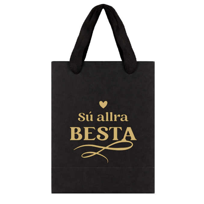 Gjafapoki - Sú allra besta