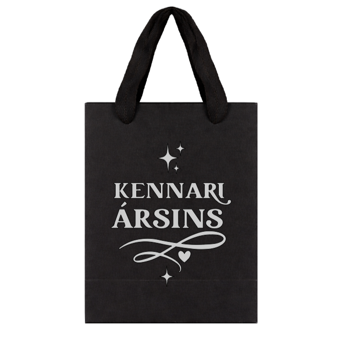 Gjafapoki - Kennari ársins