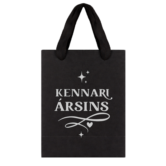 Gjafapoki - Kennari ársins