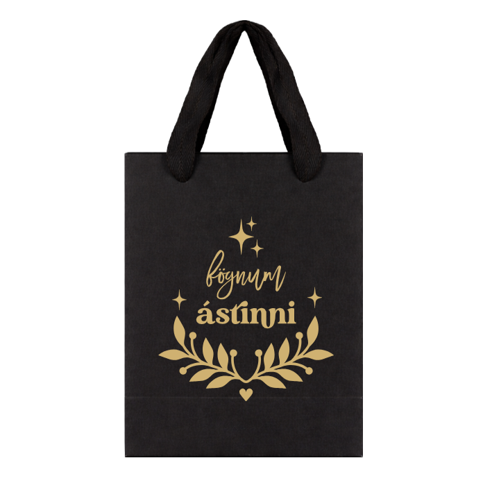 Gjafapoki - Fögnum ástinni