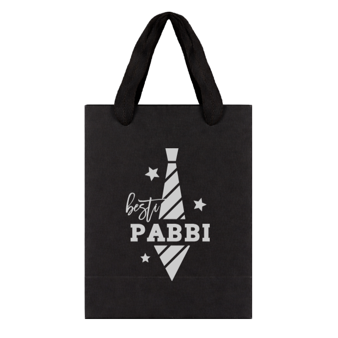 Gjafapoki - Besti pabbi