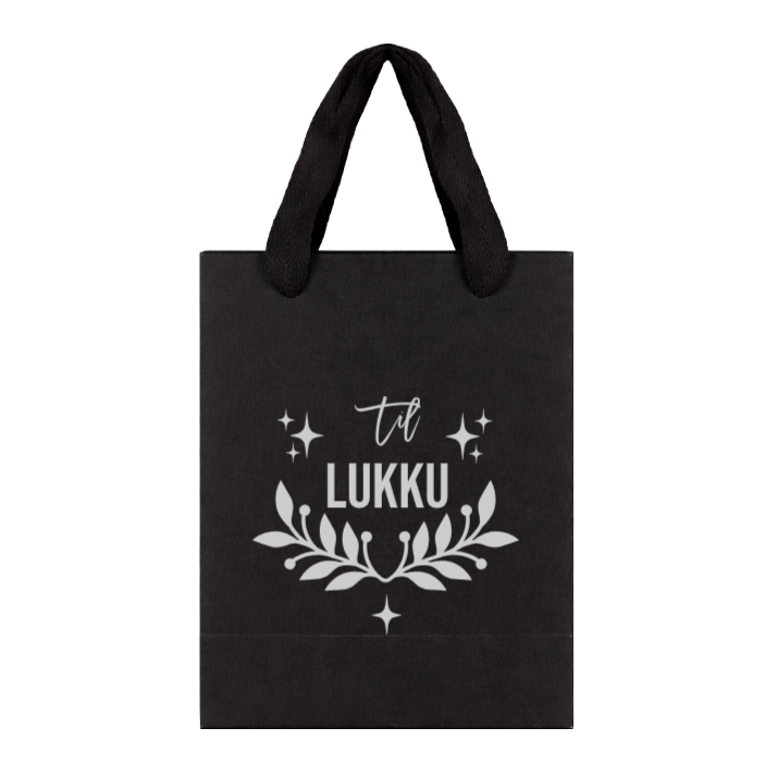Gjafapoki - Til lukku!