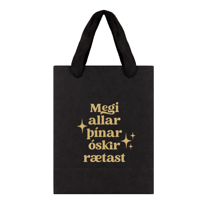 Gjafapoki - Allar þínar óskir