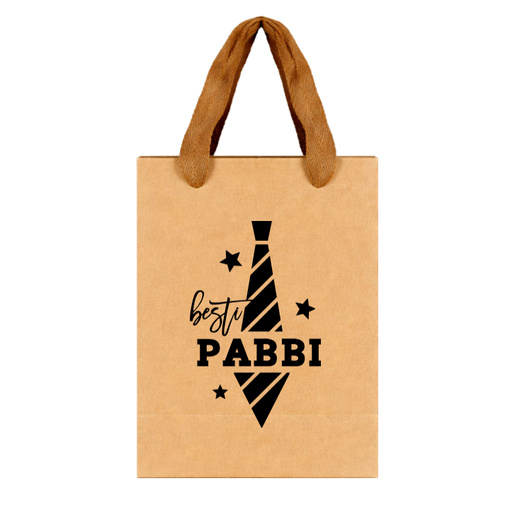 Gjafapoki - Besti pabbi
